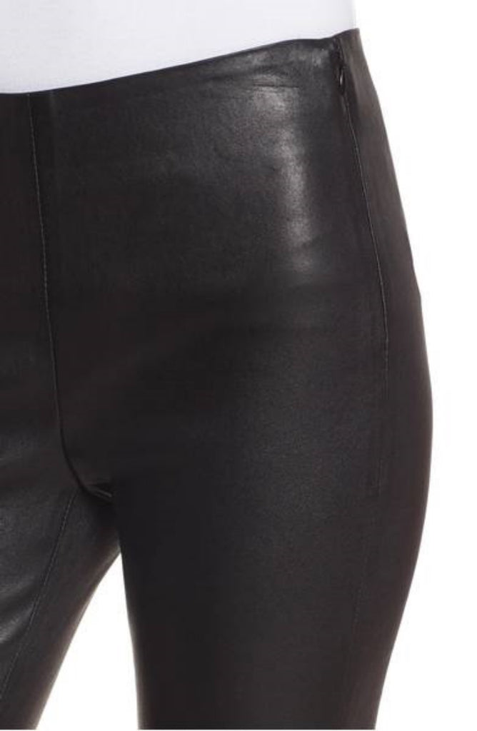 Koza Leathers Women's Real Lambskin Leather Pant WP002