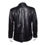 Koza Leathers Men's Real Lambskin Leather Blazer KB119