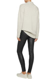 Koza Leathers Women's Real Lambskin Leather Skinny Pant WP063