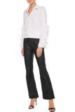 Koza Leathers Women's Real Lambskin Leather Skinny Pant WP064