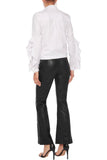 Koza Leathers Women's Real Lambskin Leather Skinny Pant WP064