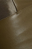 Koza Leathers Women's Real Lambskin Leather Skinny Pant WP069
