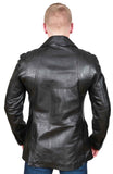 Koza Leathers Men's Real Lambskin Leather Blazer KB122