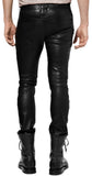 Koza Leathers Men's Real Lambskin Leather Pant MP047