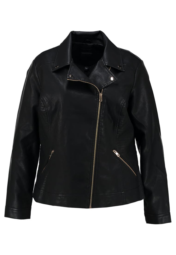 Biker / Motorcycle Jacket - Women Real Lambskin Leather Biker Jacket KW231 - Koza Leathers