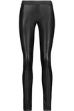 Koza Leathers Women's Real Lambskin Leather Skinny Pant WP077