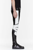 Koza Leathers Men's Real Lambskin Leather Pant MP050