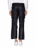 Koza Leathers Men's Real Lambskin Leather Pant MP016