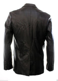 Koza Leathers Men's Real Lambskin Leather Blazer KB076