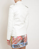 Biker / Motorcycle Jacket - Women Real Lambskin Leather Biker Jacket KW057 - Koza Leathers
