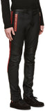 Koza Leathers Men's Real Lambskin Leather Pant MP057