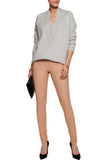 Koza Leathers Women's Real Lambskin Leather Skinny Pant WP085