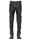Koza Leathers Men's Real Lambskin Leather Pant MP019