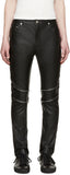 Koza Leathers Men's Real Lambskin Leather Pant MP061