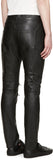 Koza Leathers Men's Real Lambskin Leather Pant MP061