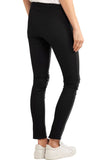 Koza Leathers Women's Real Lambskin Leather Skinny Pant WP094