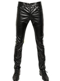 Koza Leathers Men's Real Lambskin Leather Pant MP063