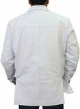 Koza Leathers Men's Real Lambskin Leather Blazer KB040