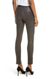 Koza Leathers Women's Real Lambskin Leather Capri Pant WP008