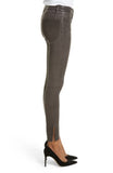 Koza Leathers Women's Real Lambskin Leather Capri Pant WP008
