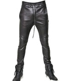 Koza Leathers Men's Real Lambskin Leather Pant MP065
