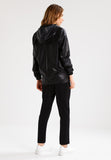 Biker / Motorcycle Jacket - Women Real Lambskin Leather Biker Jacket KW275 - Koza Leathers