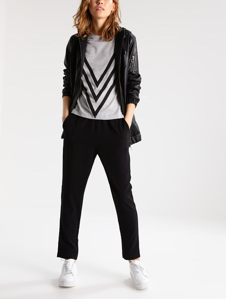 Biker / Motorcycle Jacket - Women Real Lambskin Leather Biker Jacket KW275 - Koza Leathers