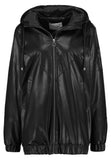 Biker / Motorcycle Jacket - Women Real Lambskin Leather Biker Jacket KW275 - Koza Leathers