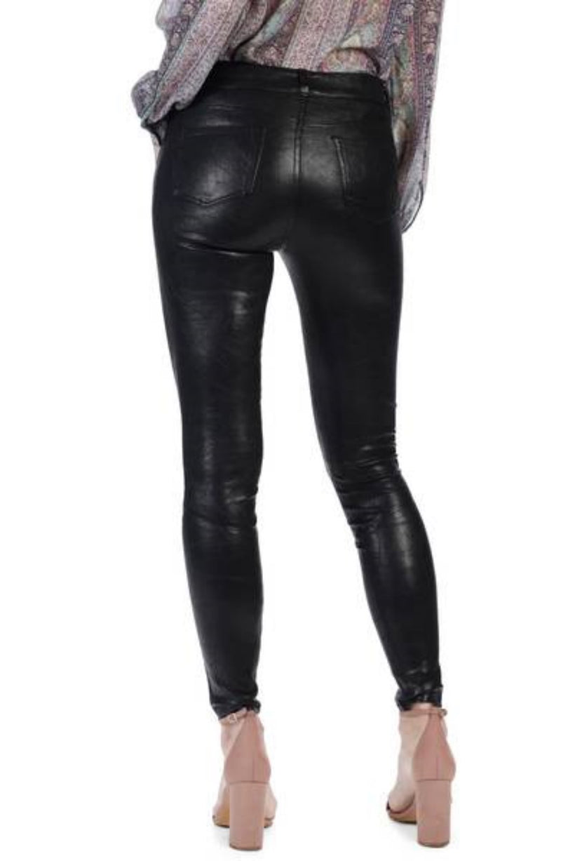 Koza Leathers Women's Real Lambskin Leather Pant WP009