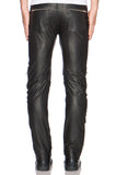 Koza Leathers Men's Real Lambskin Leather Pant MP023