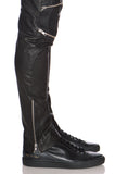 Koza Leathers Men's Real Lambskin Leather Pant MP023