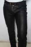Koza Leathers Men's Real Lambskin Leather Pant MP071