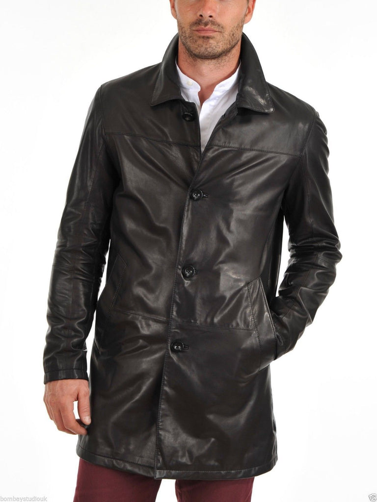 Nappa Leather Trench Coat - Women - Ready-to-Wear