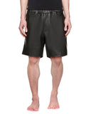 Koza Leathers Men's Real Lambskin Leather Shorts MS021