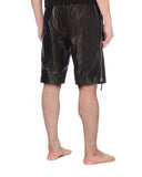 Koza Leathers Men's Real Lambskin Leather Shorts MS024