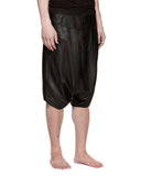 Koza Leathers Men's Real Lambskin Leather Shorts MS026