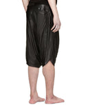 Koza Leathers Men's Real Lambskin Leather Shorts MS026