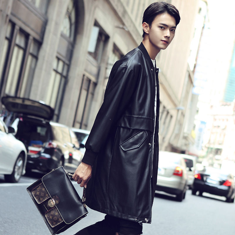 Nappa Leather Trench Coat - Ready to Wear