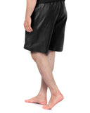 Koza Leathers Men's Real Lambskin Leather Boxer Shorts MS028